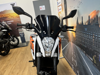 KTM 125 DUKE