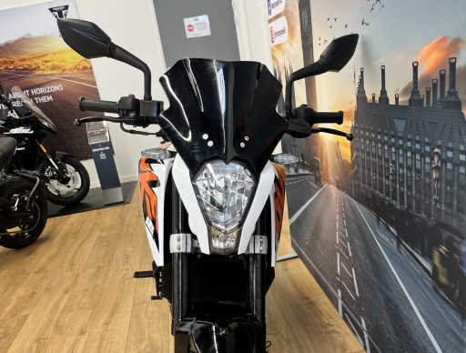 KTM 125 DUKE