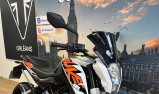 KTM 125 DUKE