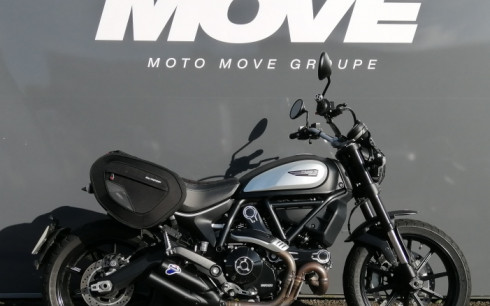 DUCATI scrambler 800 icon dark 