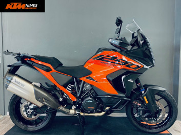 KTM 1290 SUPER ADVENTURE S - TECH PACK / AKRA - 18990€