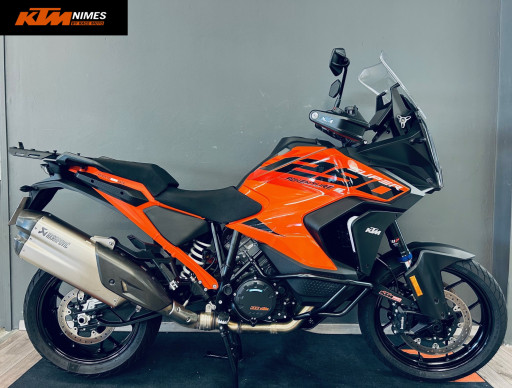 KTM 1290 SUPER ADVENTURE S - TECH PACK / AKRA - 18990€