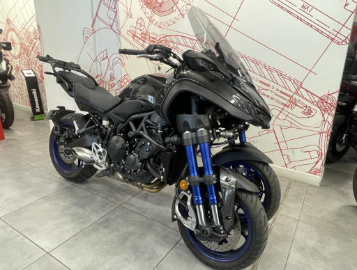 YAMAHA NIKEN 850 - GARANTIE 12 MOIS - 118€/MOIS*