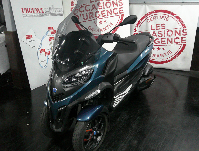 PIAGGIO MP3 530 HPE 2022 12200KM