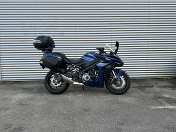 SUZUKI GSX-S 1000 GT 1ERE MAIN 3.778 KM