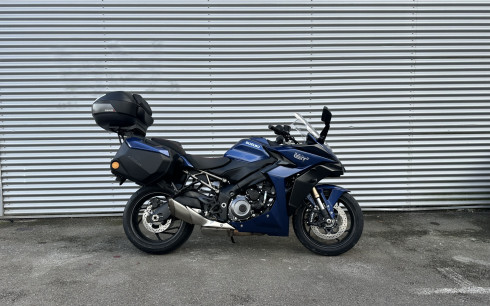 SUZUKI GSX-S 1000 GT 1ERE MAIN 3.778 KM