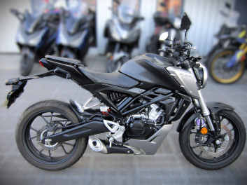 HONDA CB 125 R ABS 