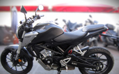 HONDA CB 125 R ABS 