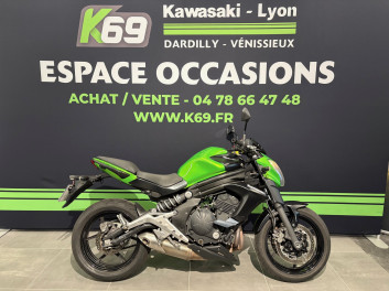 KAWASAKI ER6-N ABS