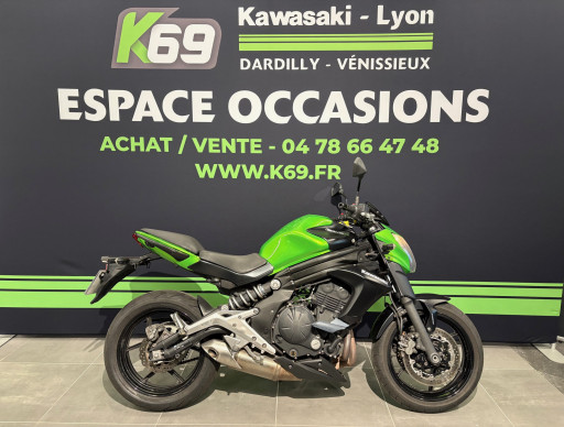 KAWASAKI ER6-N ABS