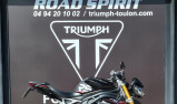 TRIUMPH SPEED TRIPLE 1200 RS