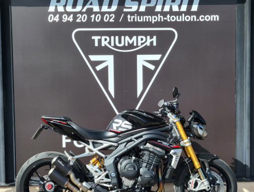 TRIUMPH SPEED TRIPLE 1200 RS
