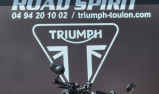 TRIUMPH SPEED TRIPLE 1200 RS