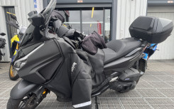 HONDA NSS FORZA 125