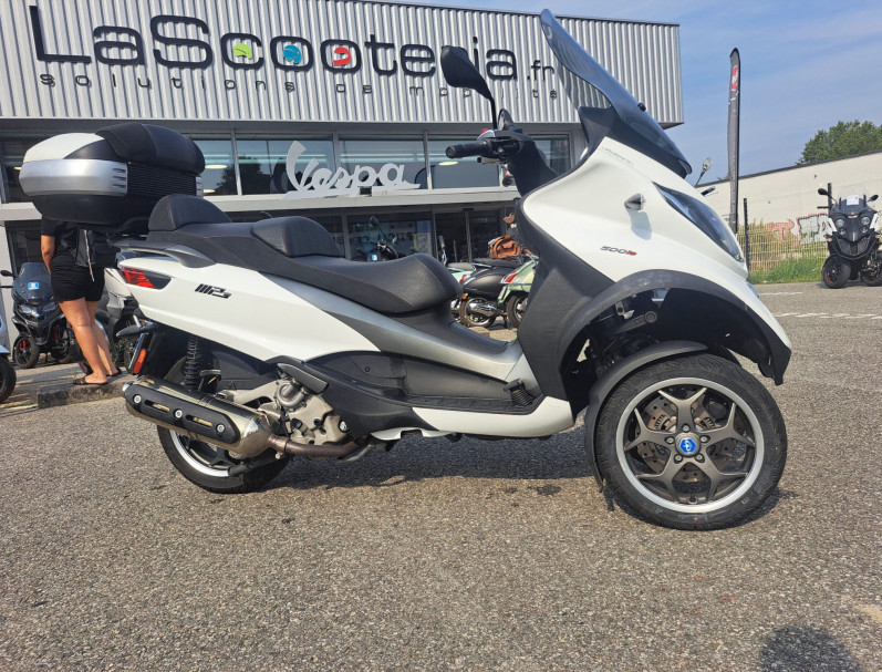 PIAGGIO MP3 500 ABS/ASR