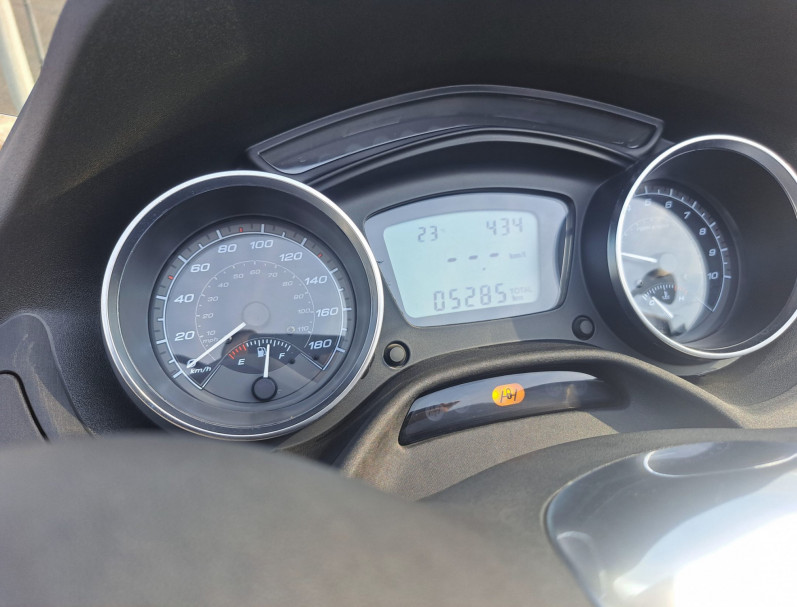 PIAGGIO MP3 500 ABS/ASR