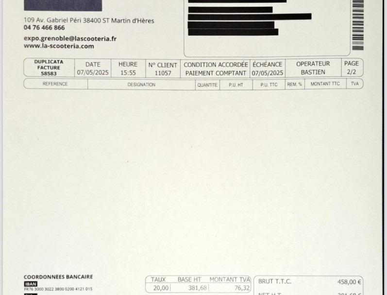 PIAGGIO MP3 500 ABS/ASR