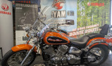 YAMAHA XVS 650 DRAGSTAR