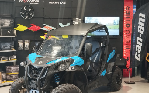 CAN-AM MAVERICK TRAIL DPS ABS T2B
