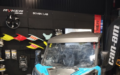 CAN-AM MAVERICK TRAIL DPS ABS T2B