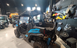 CAN-AM MAVERICK TRAIL DPS ABS T2B