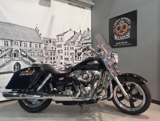 HARLEY-DAVIDSON DYNA SWITCHBACK 1690