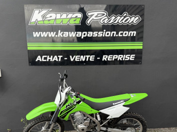 KAWASAKI KLX 140R L MEGA PROMO