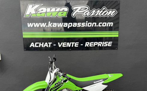 KAWASAKI KLX 140R L MEGA PROMO