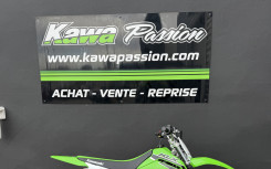 KAWASAKI KLX 140R L MEGA PROMO