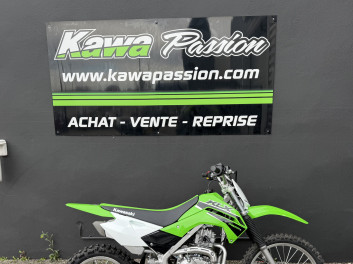 KAWASAKI KLX 140R L MEGA PROMO