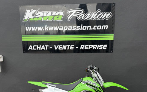 KAWASAKI KLX 140R L MEGA PROMO