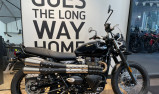 TRIUMPH SCRAMBLER 900 - BRIDEE A2 - 3900 KMS - OCTOBRE 2024 - 1 ERE MAIN
