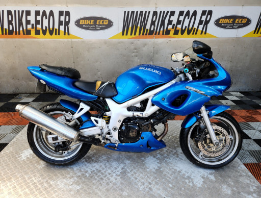 SUZUKI SV 650 S  RSV VENTE PRO UNIQUEMENT (61699)