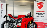 DUCATI PANIGALE V4S TOUTES OPTIONS