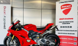 DUCATI PANIGALE V4S TOUTES OPTIONS