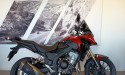 HONDA CB 500 X - 09/2023 - 4750 KMS