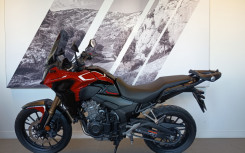 HONDA CB 500 X - 09/2023 - 4750 KMS