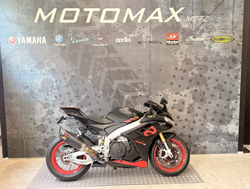 APRILIA RSV4 1100 RR AKRAPOVIC 5000kms