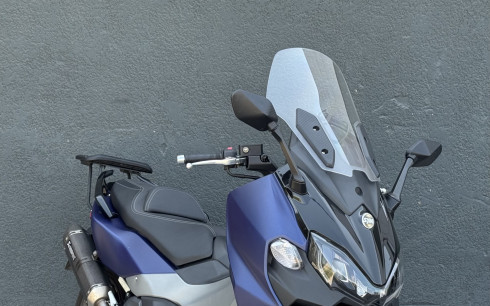 SYM MAXSYM TL 500