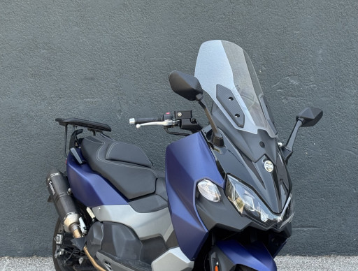 SYM MAXSYM TL 500
