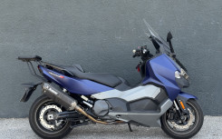 SYM MAXSYM TL 500