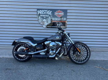HARLEY-DAVIDSON SOFTAIL BREAKOUT 1690