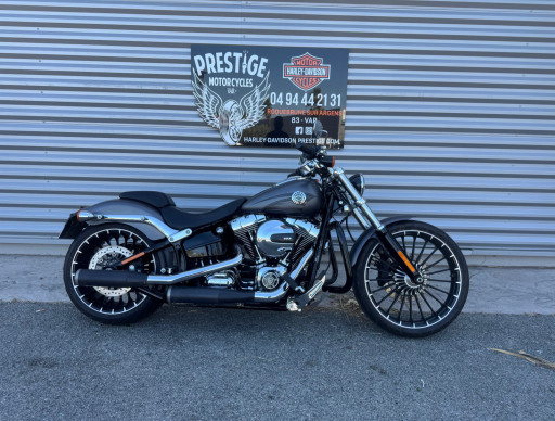 HARLEY-DAVIDSON SOFTAIL BREAKOUT 1690