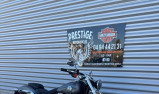 HARLEY-DAVIDSON SOFTAIL BREAKOUT 1690