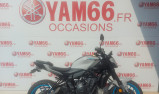 YAMAHA MT-07 (47.5CV) SHIFTER + SUPPORT DE PLAQUE 