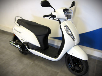 SUZUKI ADDRESS 125