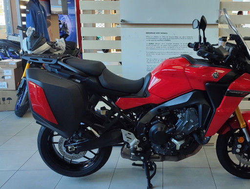 YAMAHA TRACER 9 GT