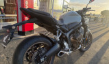 CB 650 R E-CLUTCH GRIS NARDO