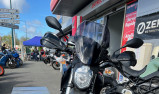 ZERO MOTORCYCLES DSR 14.4