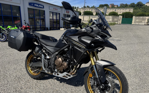 VOGE 625 dsx